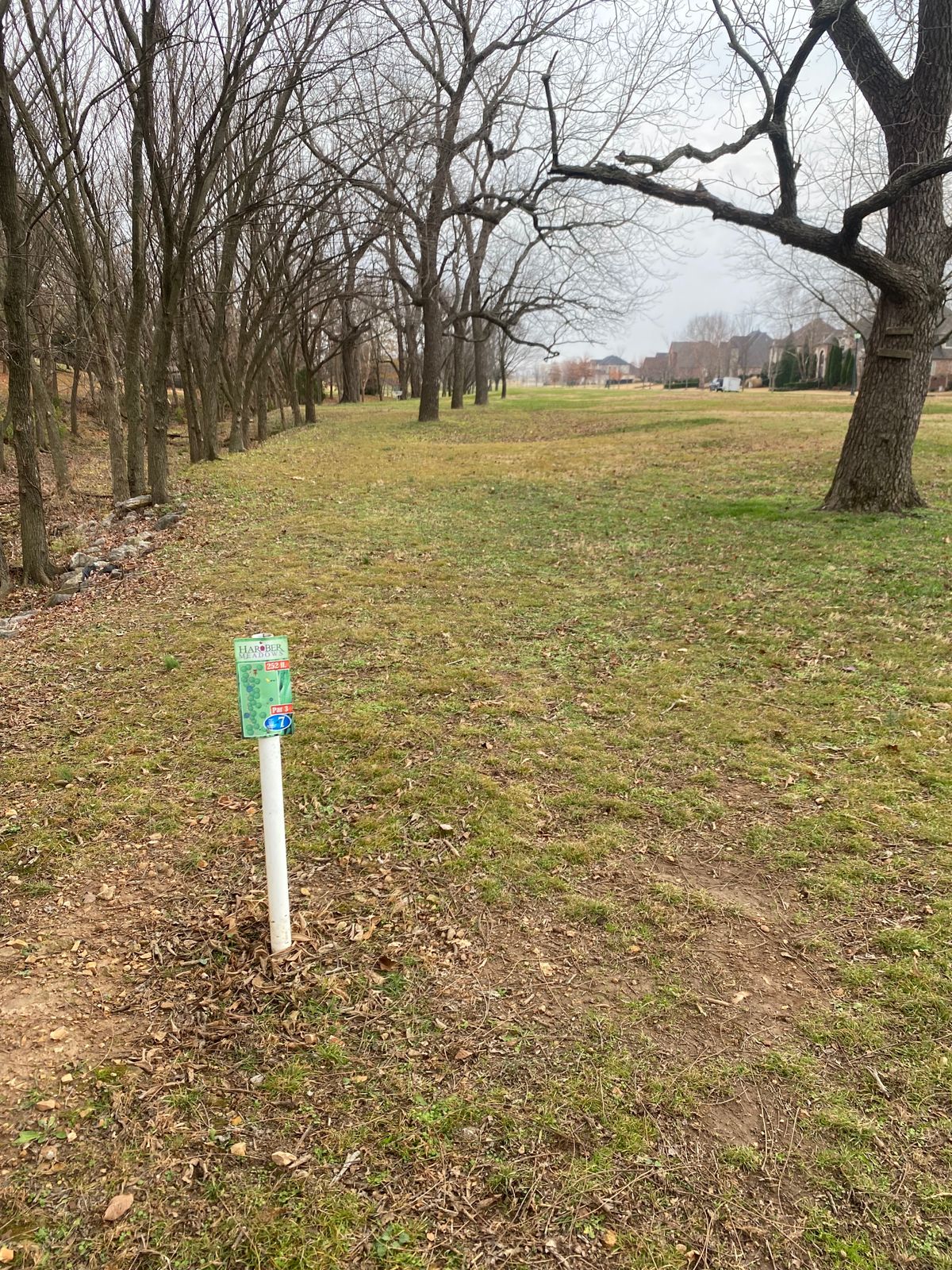 Harber Meadows Springdale AR UDisc Disc Golf Course Directory UDisc