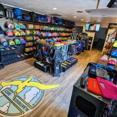 Albatross Discs