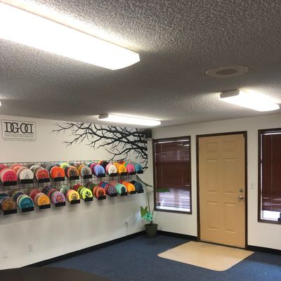 DISC GOLF ON DEMAND