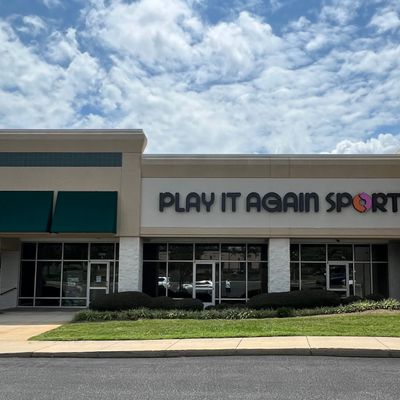 Play It Again Sports