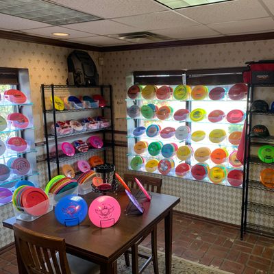 Blue Point Disc Golf
