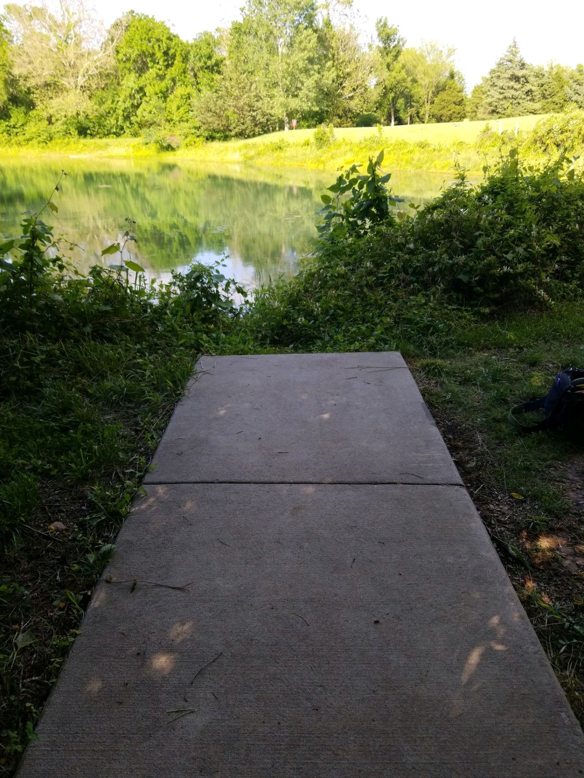 Calvary Chapel Joplin, MO UDisc Disc Golf Course Directory