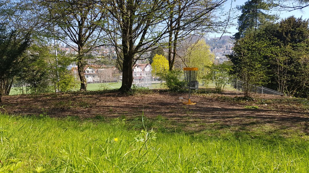 Zurich Hardhof Zürich, Switzerland UDisc Disc Golf Course Directory