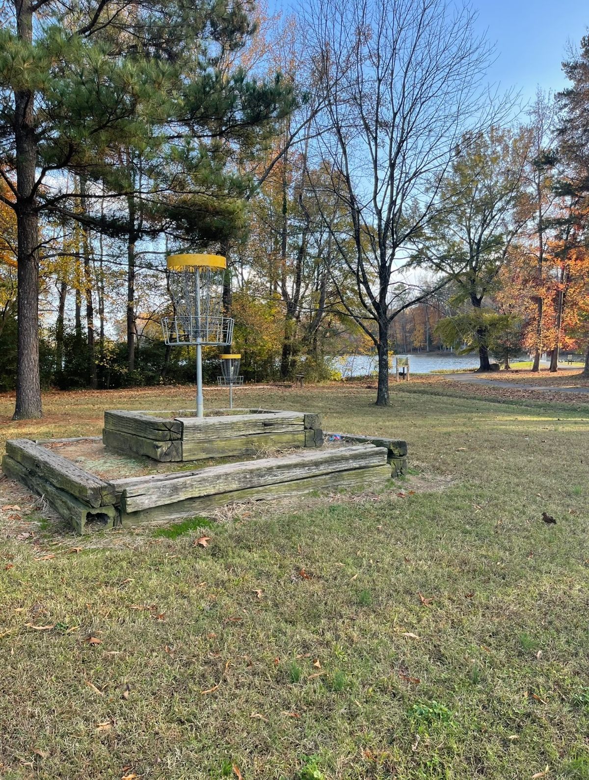 City Lake Park Albemarle, NC UDisc Disc Golf Course Directory UDisc