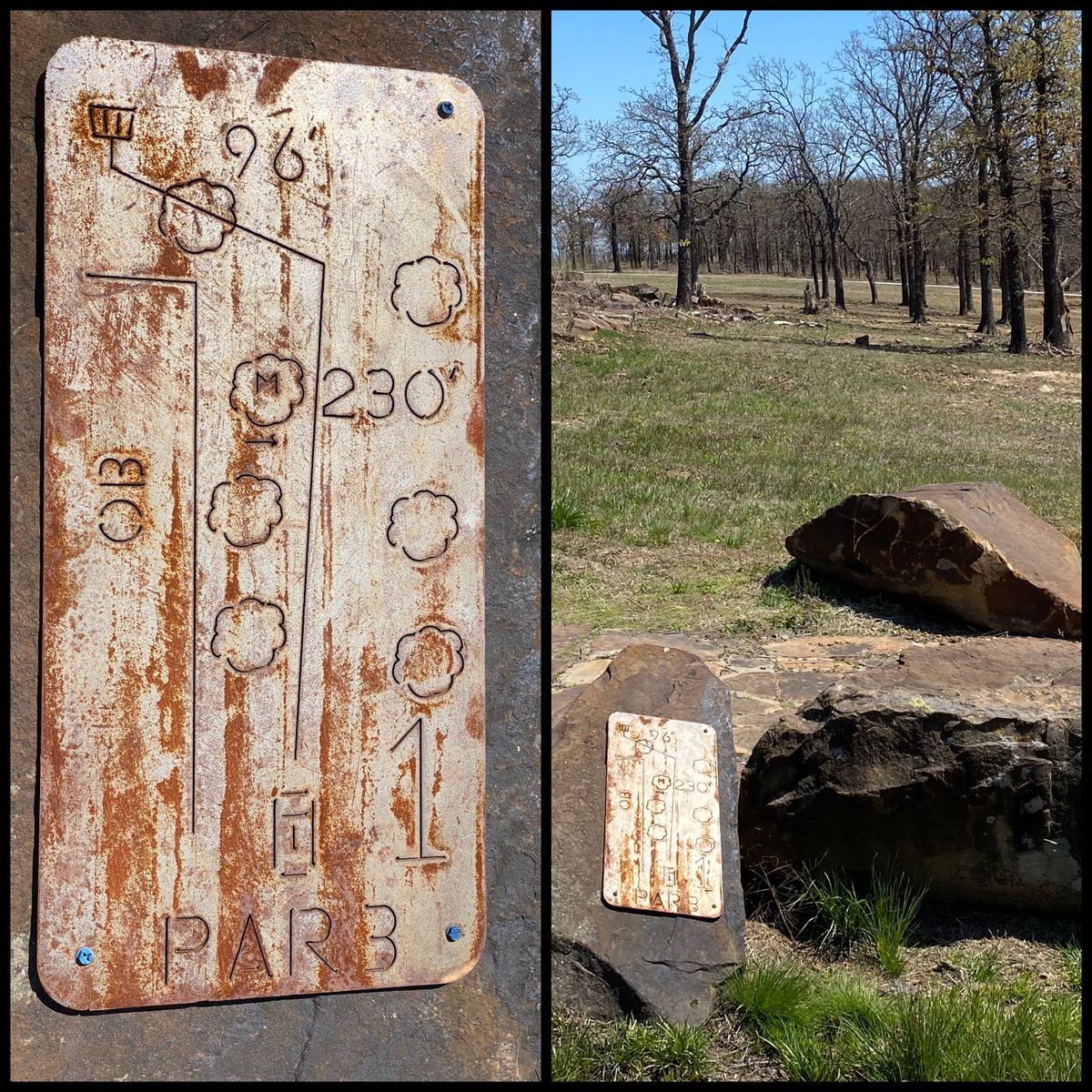 Nichols Park East Henryetta, OK UDisc Disc Golf Course Directory
