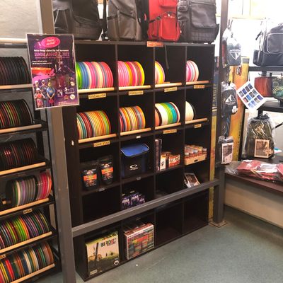 Chain Reaction Disc Golf Supply