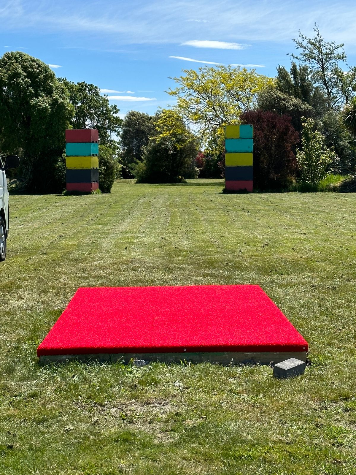 Brooker Ave Disc Golf Course Christchurch New Zealand UDisc Disc