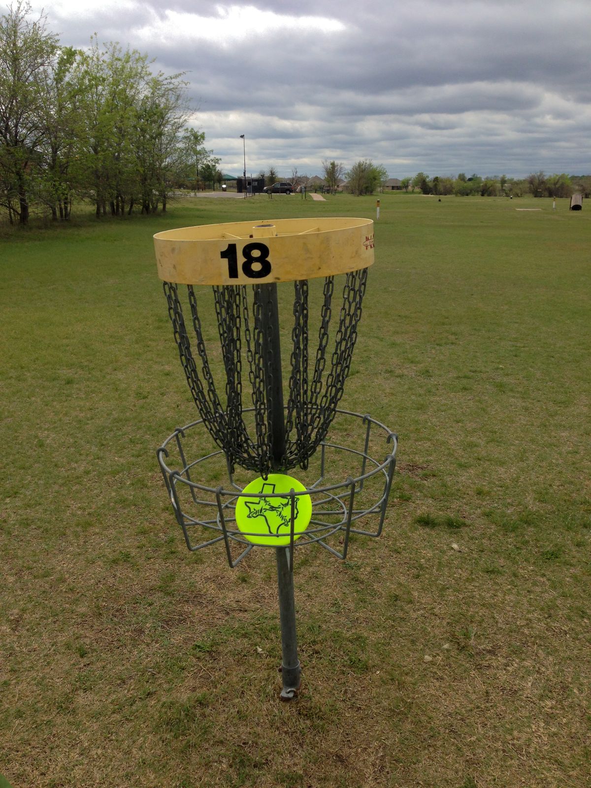 South Temple 5th Street Temple, TX UDisc Disc Golf Course Directory