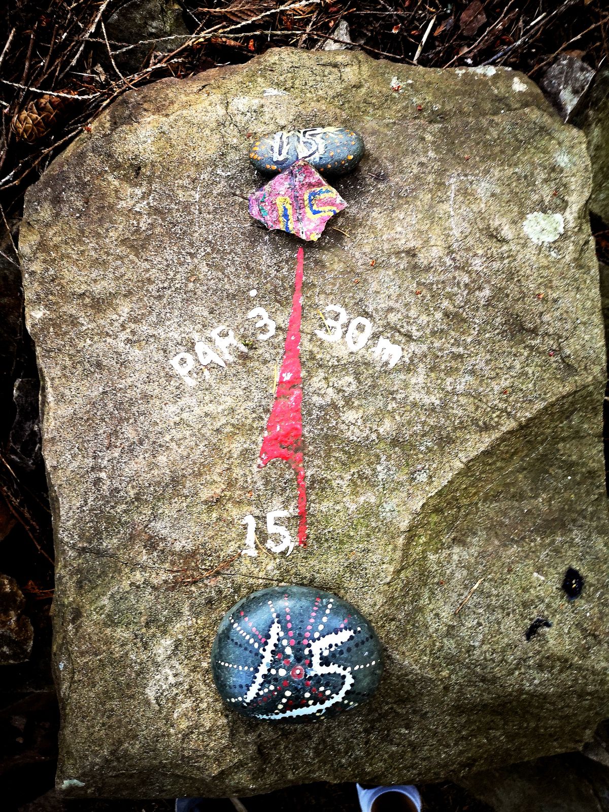 Golf Island Disc Park Pender Island, BC, Canada UDisc Disc Golf Course Directory