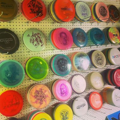 Solar Disc Shop