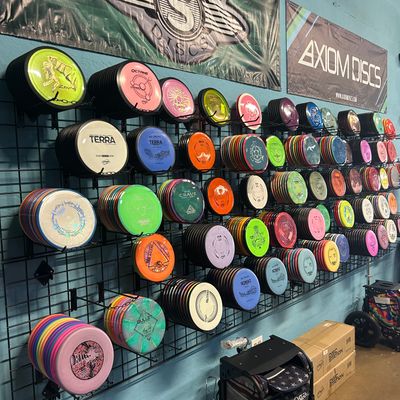 Disc Golf HQ - Phoenix