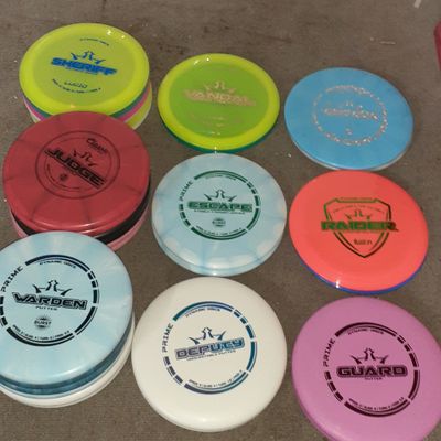 Mosty Dynamic products available but other brands are coming in.
