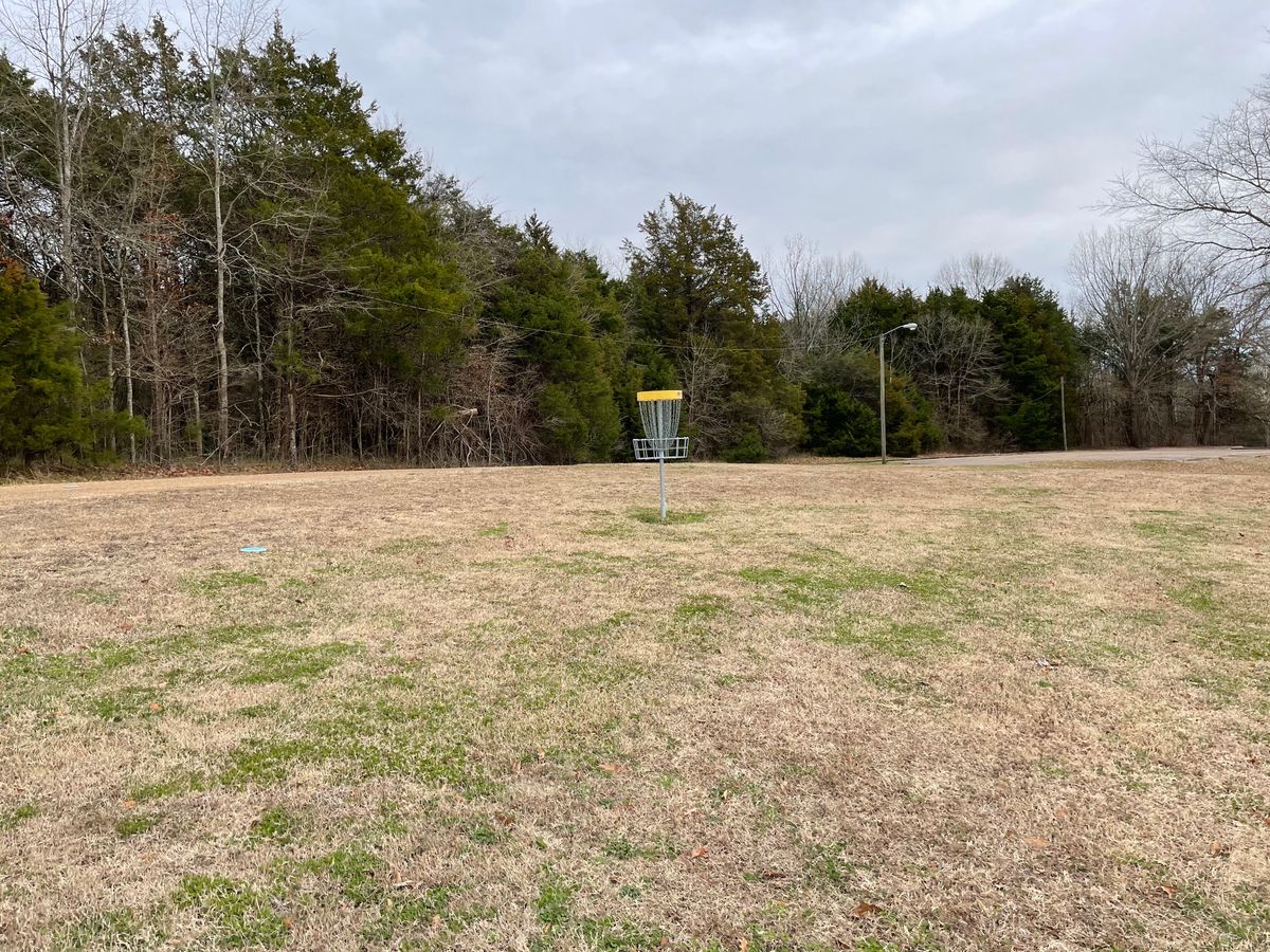 J.L. King Park Starkville, MS UDisc Disc Golf Course Directory