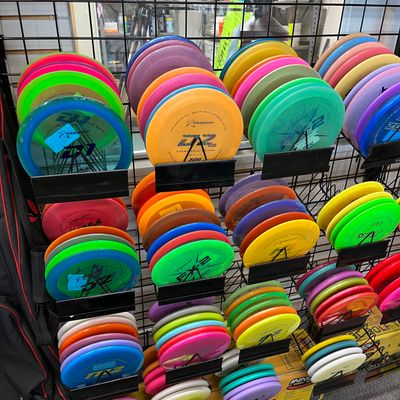 Prodigy Discs now in stock!