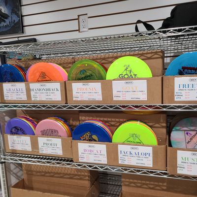 Diabolical Disc Golf Lake Houston