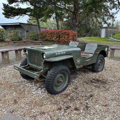 Fort Stevens Museum/Visitors Center
