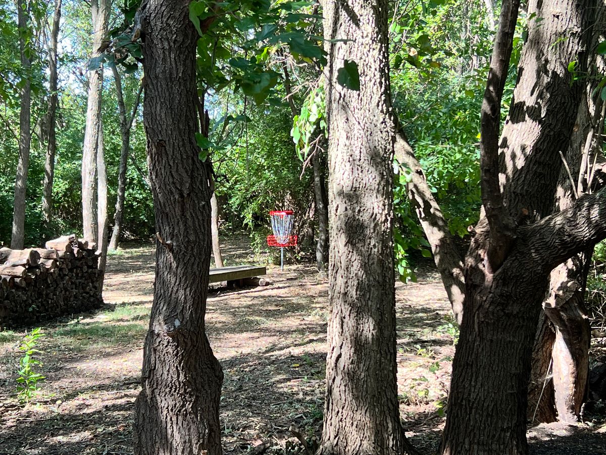 Heartland Church Disc Golf Course Normal, IL UDisc Disc Golf Course