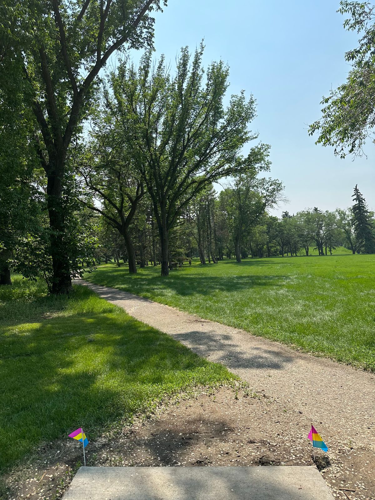 Douglas Park Regina, SK, Canada UDisc Disc Golf Course Directory