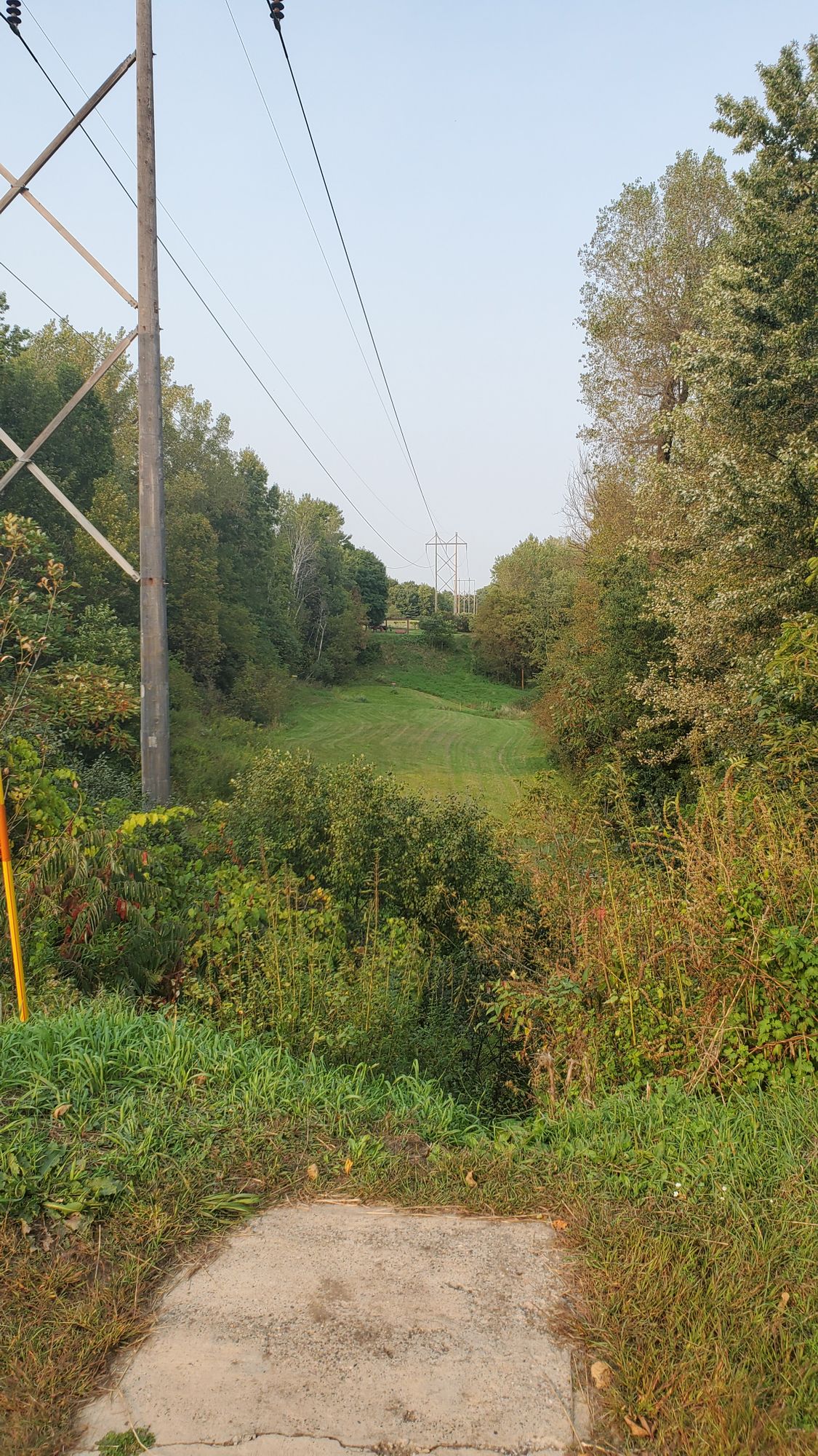 Brickyard Disc Golf Course Menomonie Wisconsin UDisc Disc Golf