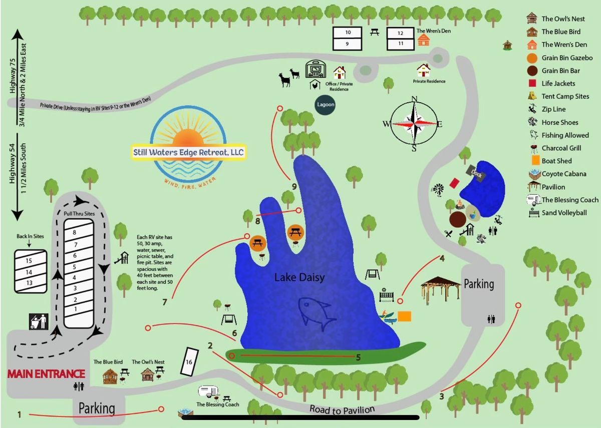 Yates Center Disc Golf Your Guide to Disc Golf in Yates Center