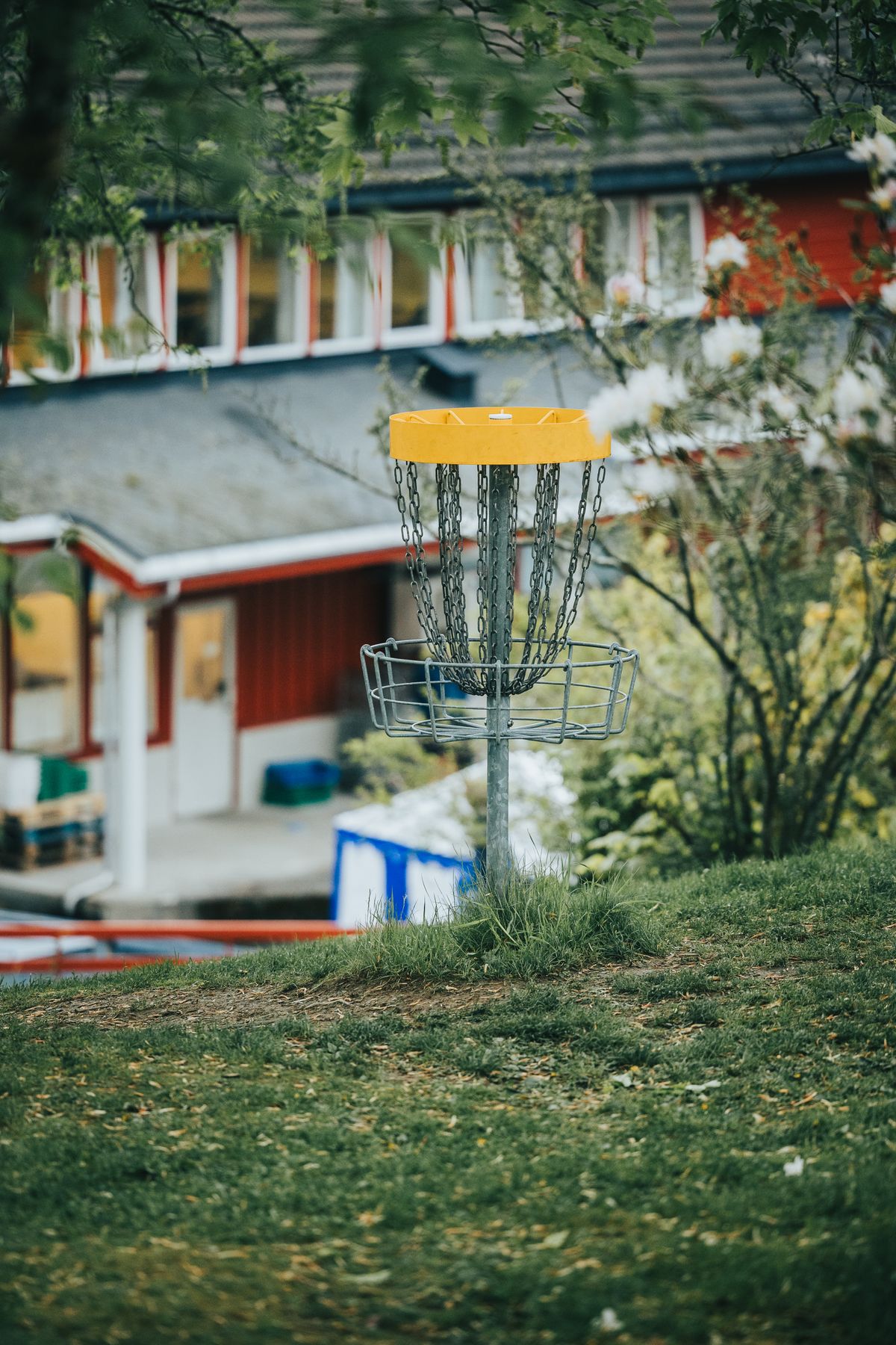 Framnes Discgolf Norheimsund, Norway UDisc Disc Golf Course Directory