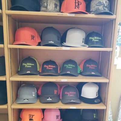 Blue Ribbon Pines Pro Shop