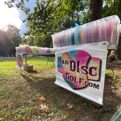 Ran Disc Golf LLC (Randisc.com)