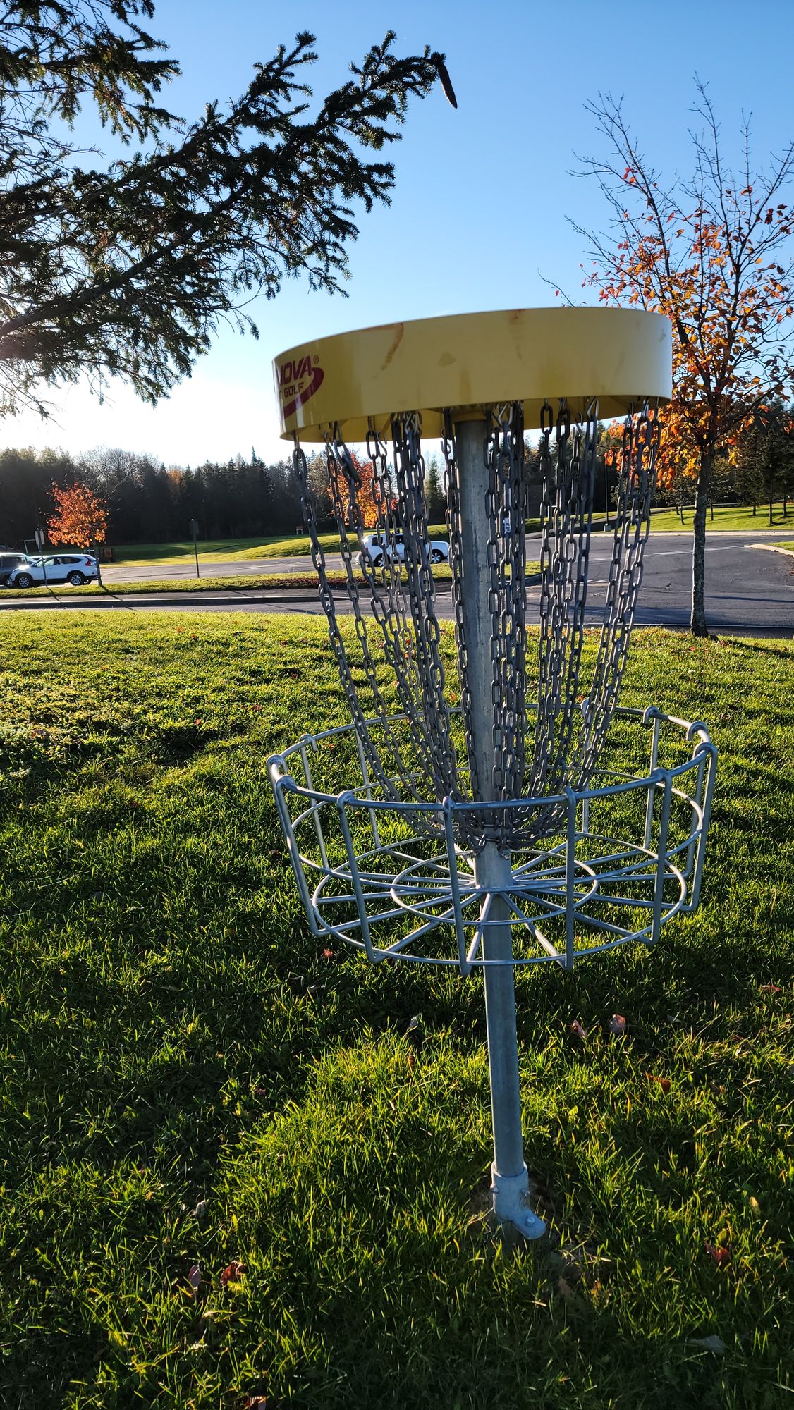 Remsen Schools Disc Golf Remsen, NY UDisc Disc Golf Course Directory