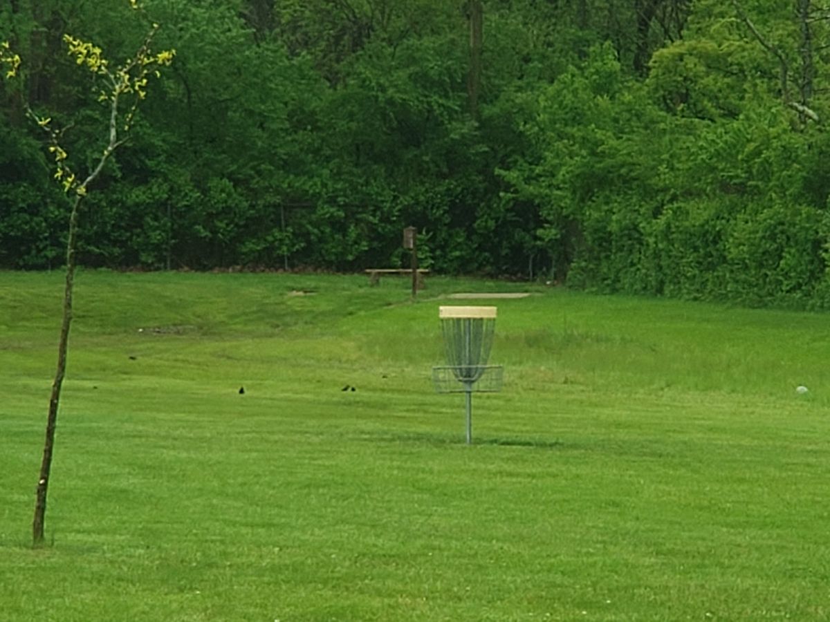 Moraine Rotary Disc Golf Course Moraine, OH UDisc Disc Golf Course