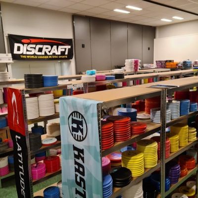DISCEXPRESS WAREHOUSE