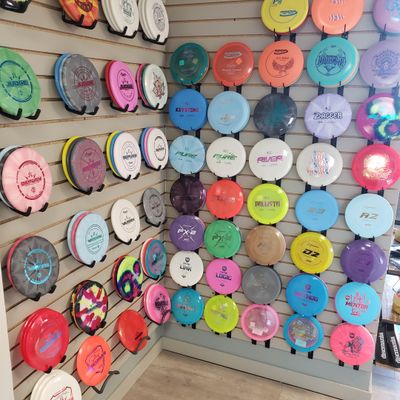 Limber Disc Golf