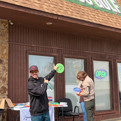 Natural State Disc Golf