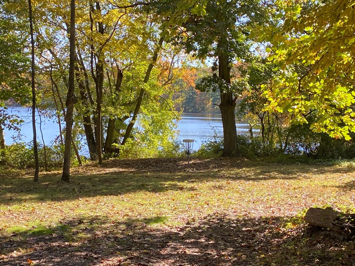 FDR State Park NY UDisc Disc Golf Course Directory