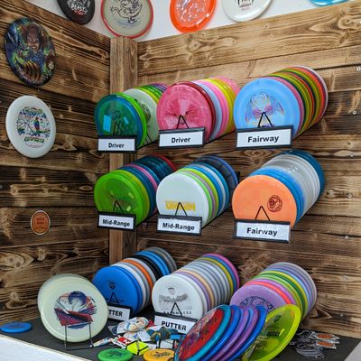 Smith Discs - Disc Golf Store