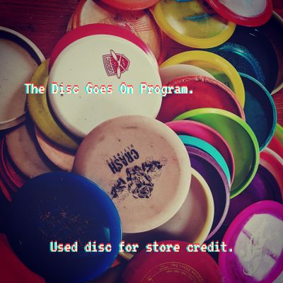 Willow Ridge Disc Golf Store