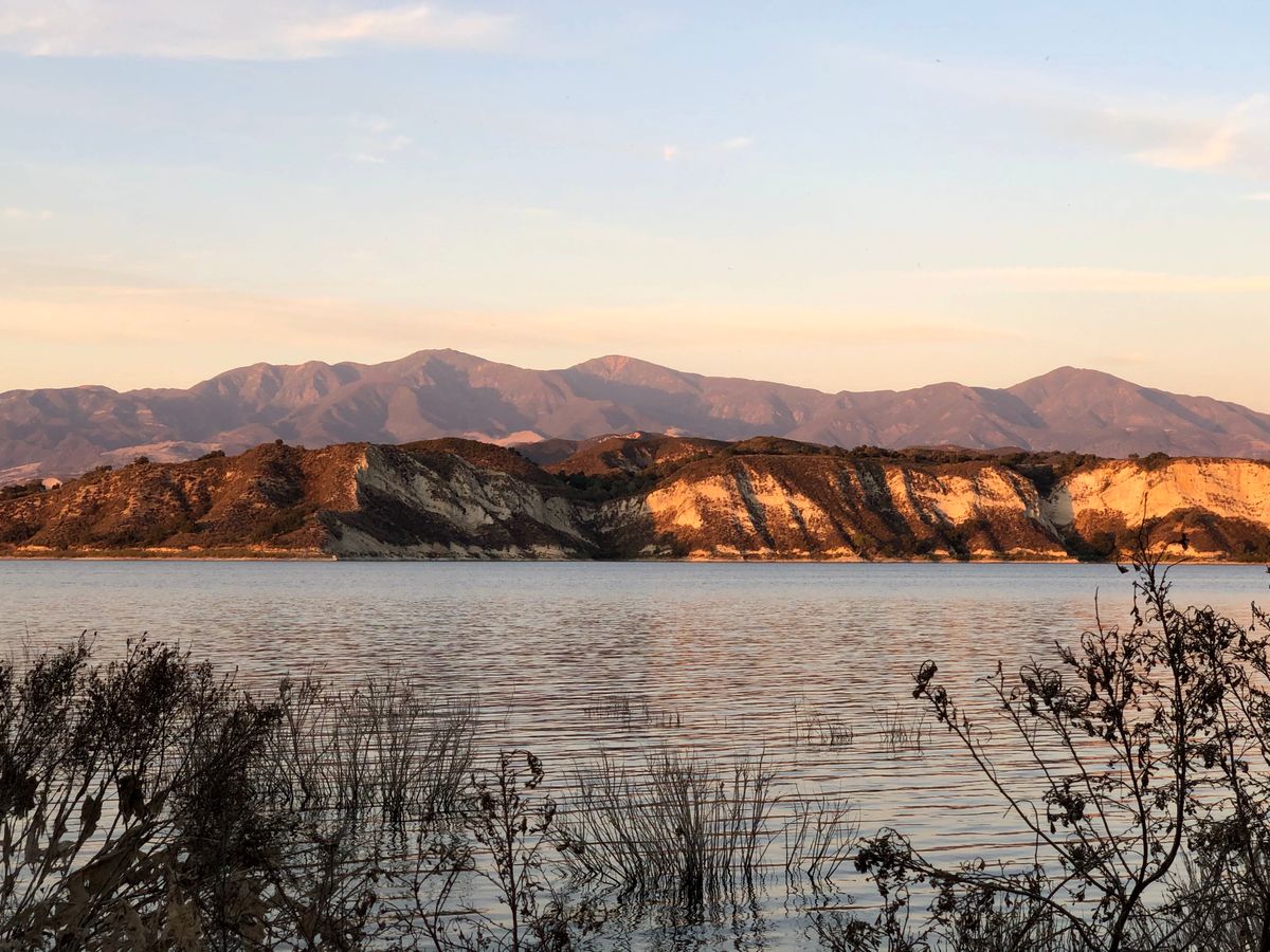 Cachuma Lake Santa Barbara, CA UDisc Disc Golf Course Directory UDisc