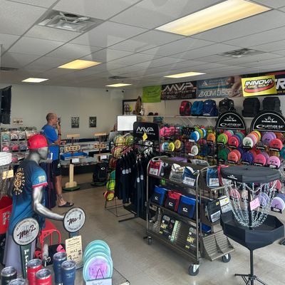 Breakin Chains Disc Golf Supplies