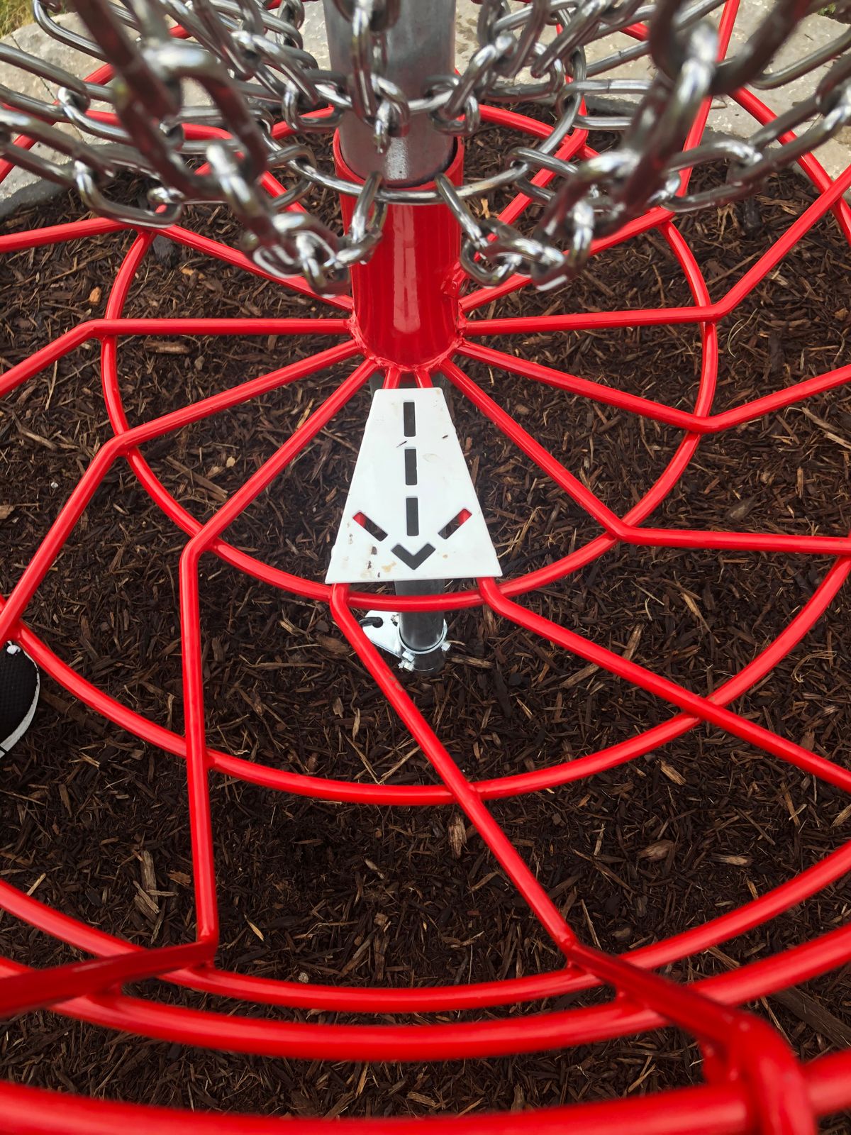 Roanoke Park Roanoke, IL UDisc Disc Golf Course Directory