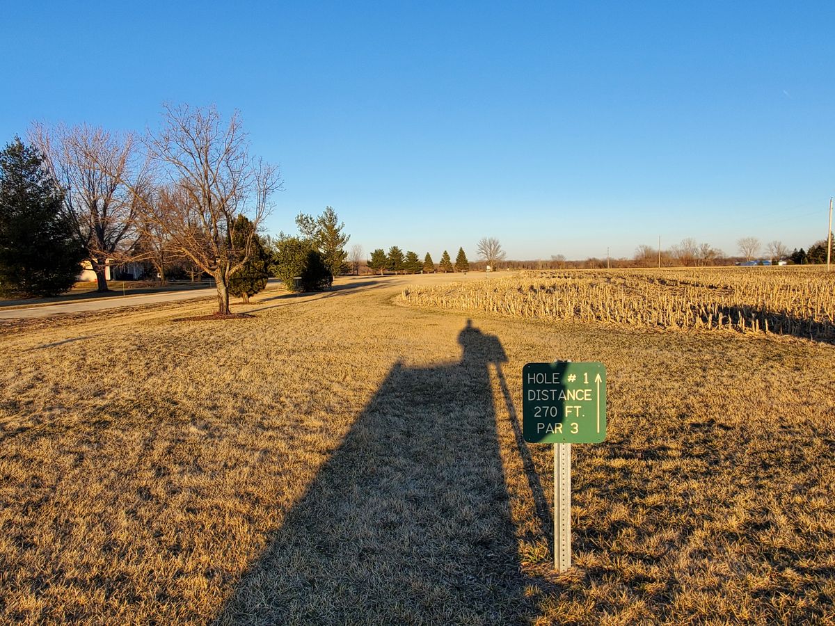 McCausland Long Grove, IA UDisc Disc Golf Course Directory