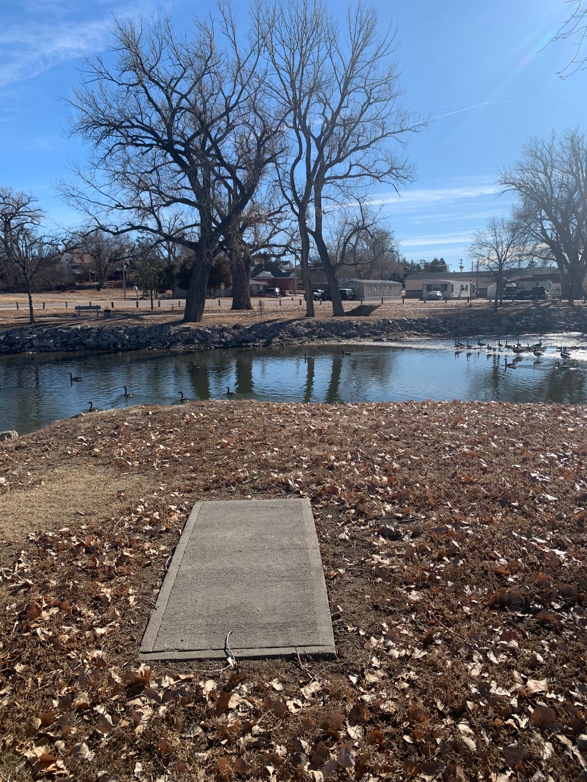 Lake Atwood Atwood, KS UDisc Disc Golf Course Directory