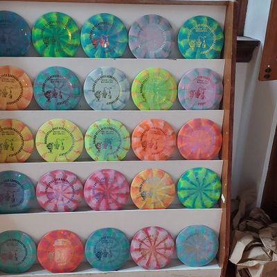 Found Your Disc 