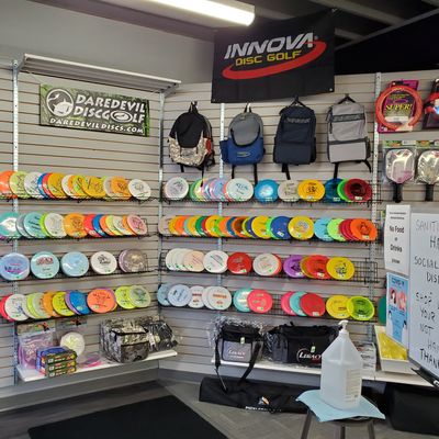 Nov. 24 - Daredevil, Innova, and Legacy in stock