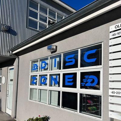 Disc Zone