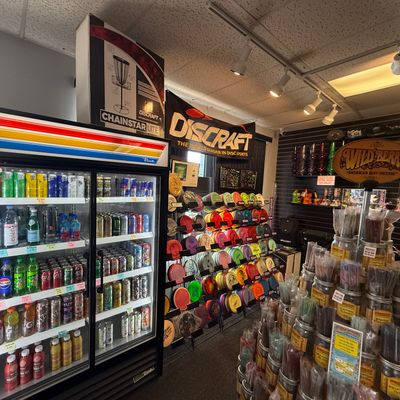 The Head shop