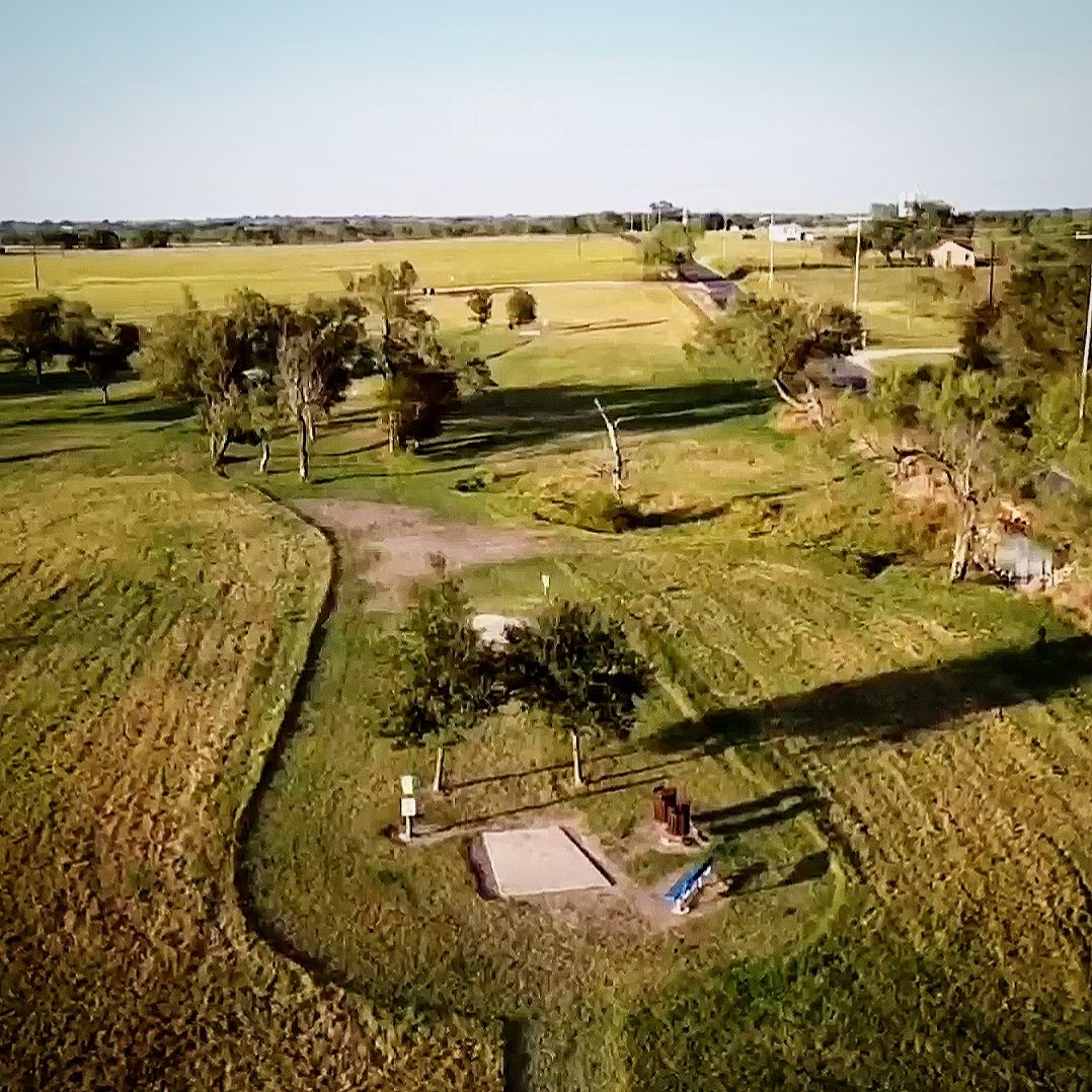 Graytown Park Elmendorf, TX UDisc Disc Golf Course Directory
