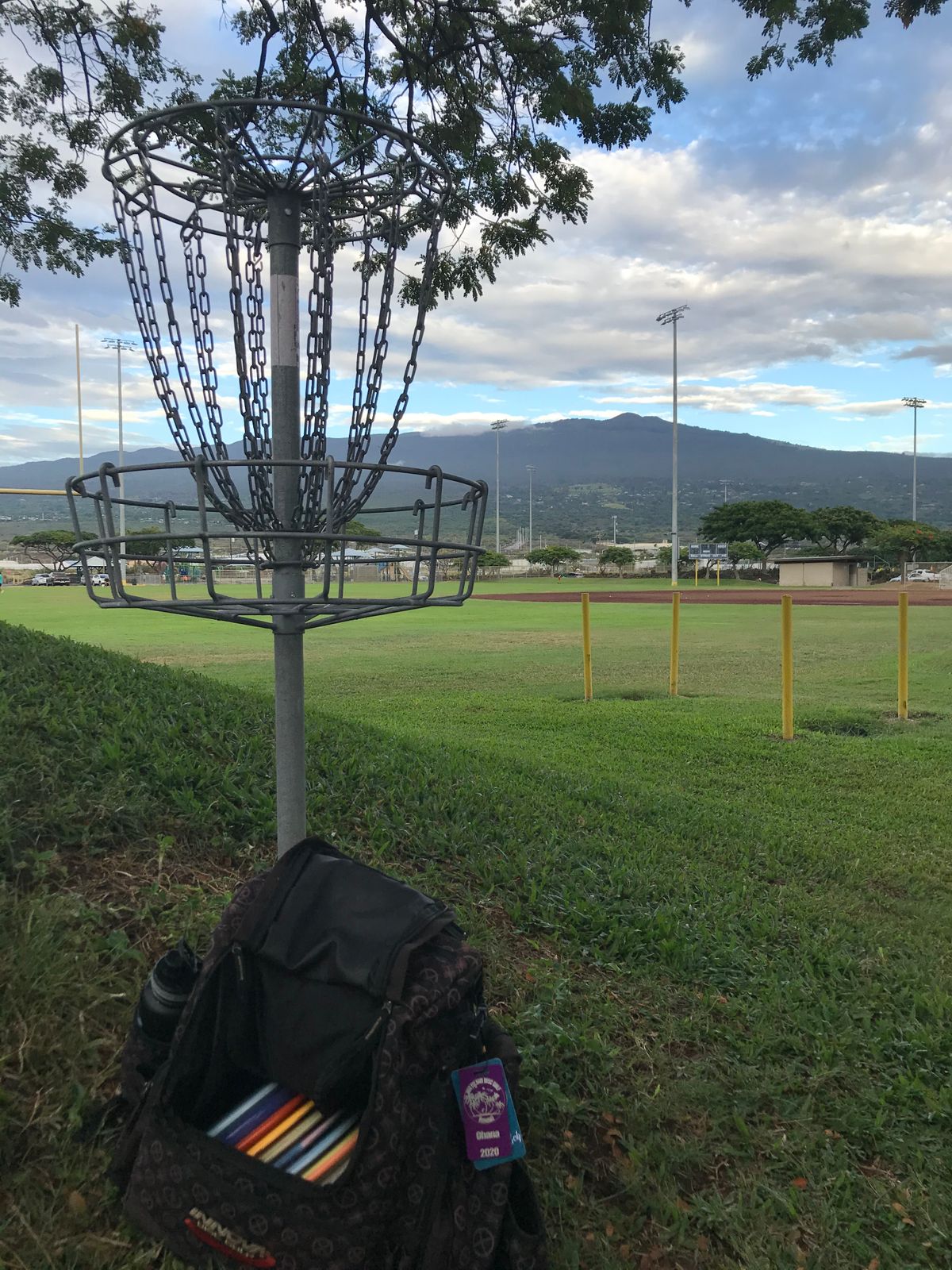 Captain Cook Disc Golf Your Guide to Disc Golf in Captain Cook