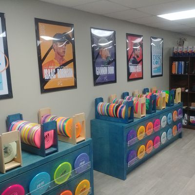 1000 Islands Disc Golf