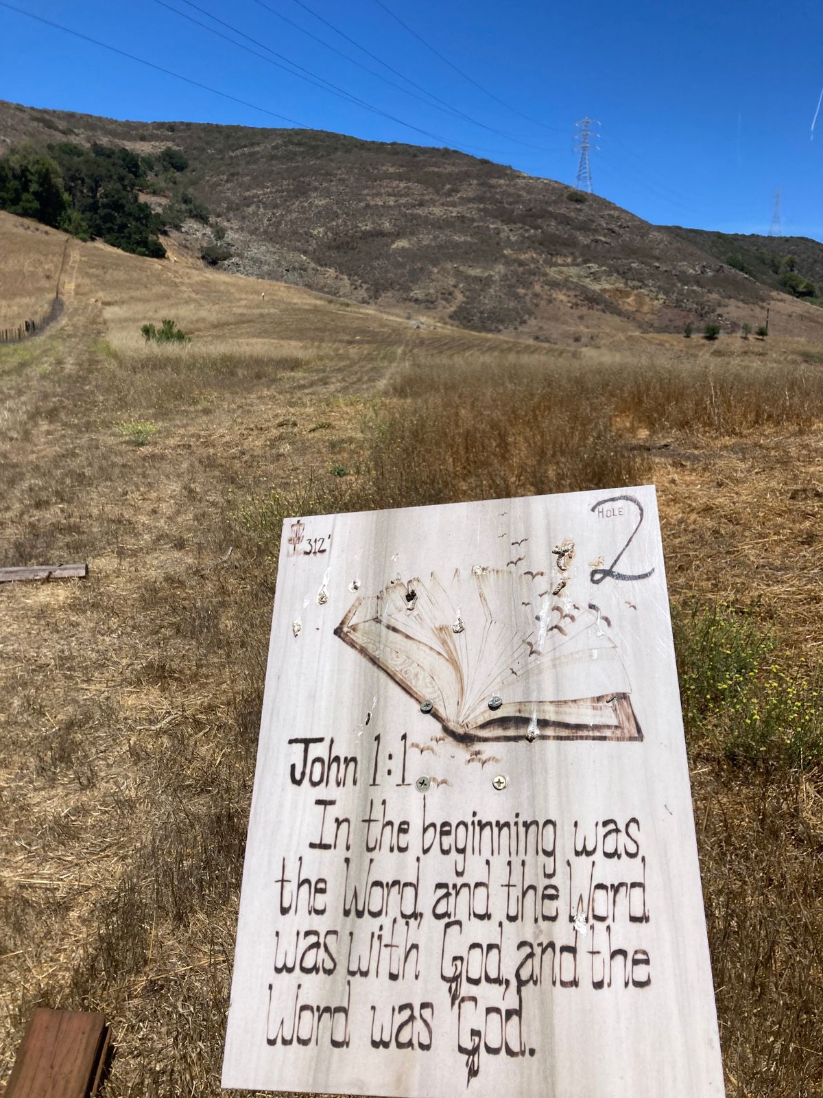 Mountainbrook San Luis Obispo, CA UDisc Disc Golf Course Directory