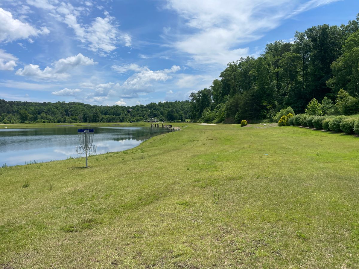 Tryon Golf Course Tryon International - Lake Course - Tryon, North Carolina | UDisc Disc ...
