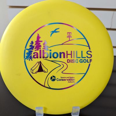 Albion Hills Conservation Park